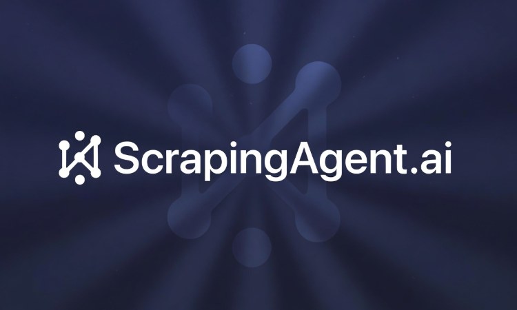 ScrapingAgent logo