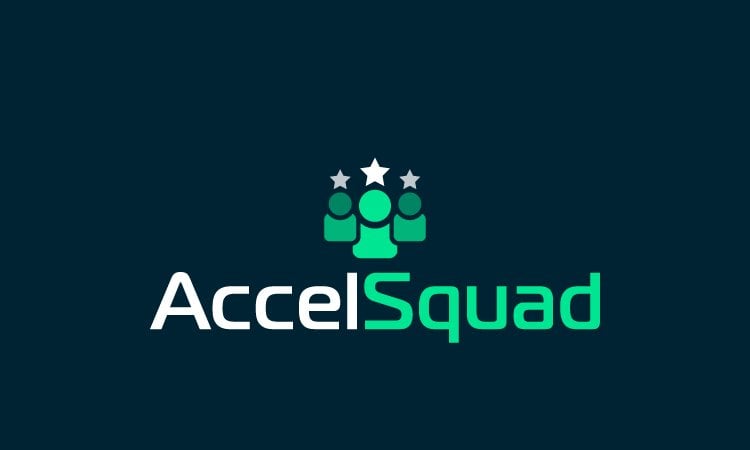 AccelSquad.com - buy Unique premium domains