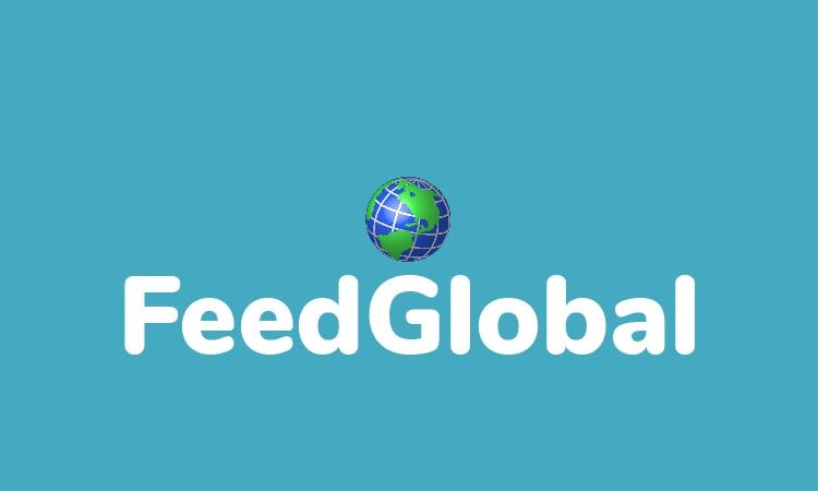 FeedGlobal.com - buy Catchy premium domains