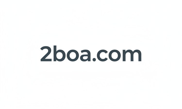 2Boa logo