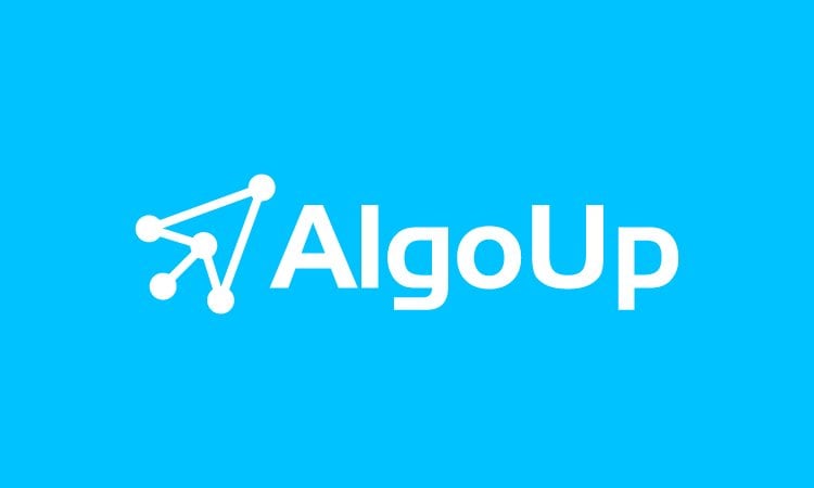 AlgoUp logo