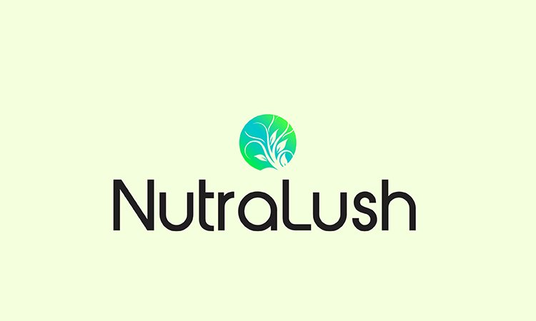 NutraLush logo