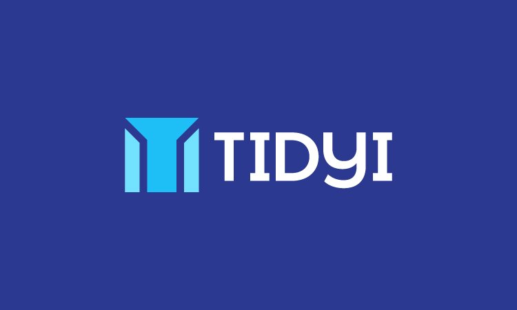 Tidyi logo