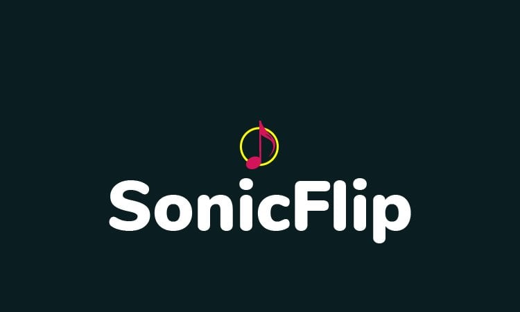 SonicFlip.com - Cool premium domain marketplace
