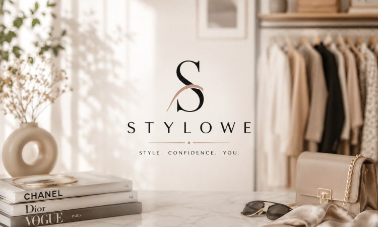 Stylowe logo