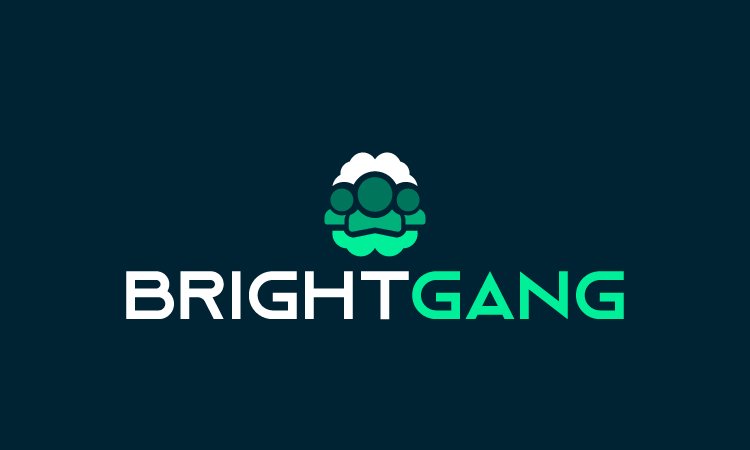 BrightGang.com - Catchy premium domains for sale