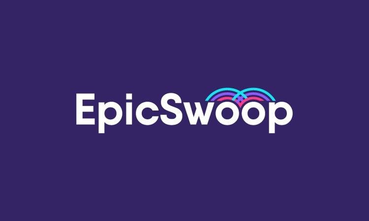 EpicSwoop.com - Cool premium domain marketplace