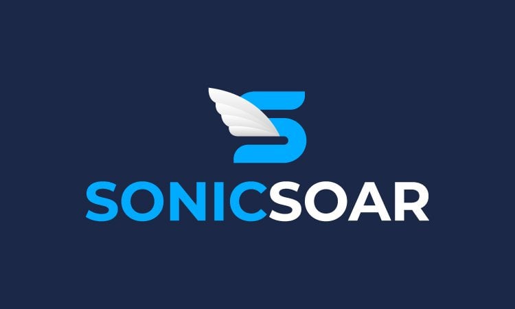 SonicSoar.com - Good premium domains