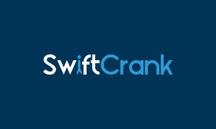 SwiftCrank logo