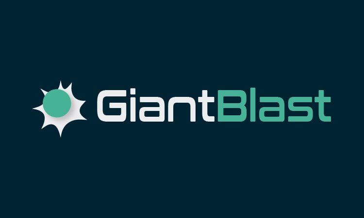 GiantBlast.com - Creative premium domain marketplace