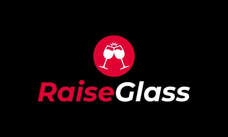 RaiseGlass logo