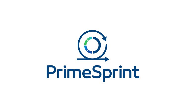 PrimeSprint logo