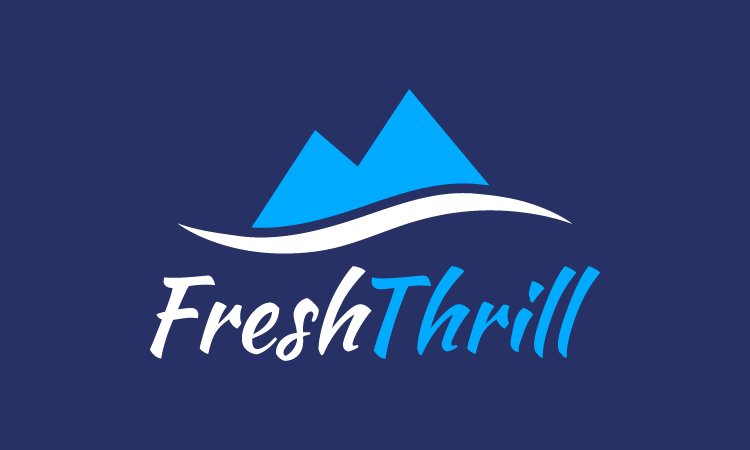 FreshThrill.com - Creative premium domain names for sale