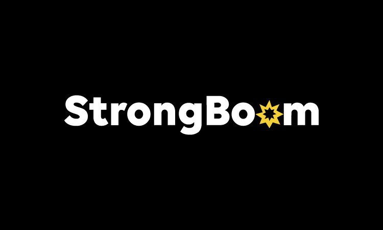 StrongBoom.com - Great premium domain marketplace
