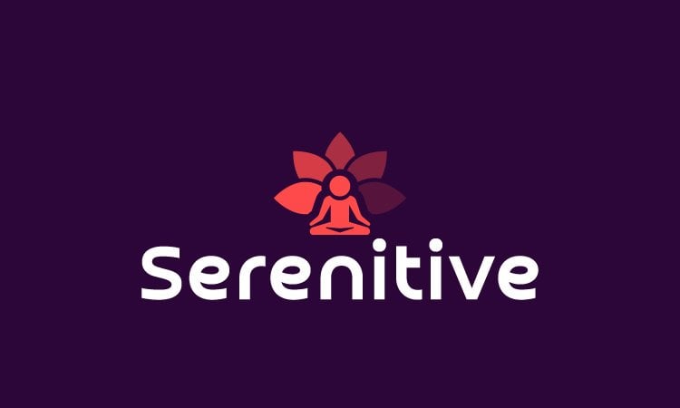 Serenitive logo