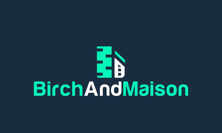 BirchAndMaison.com - Best premium domain marketplace