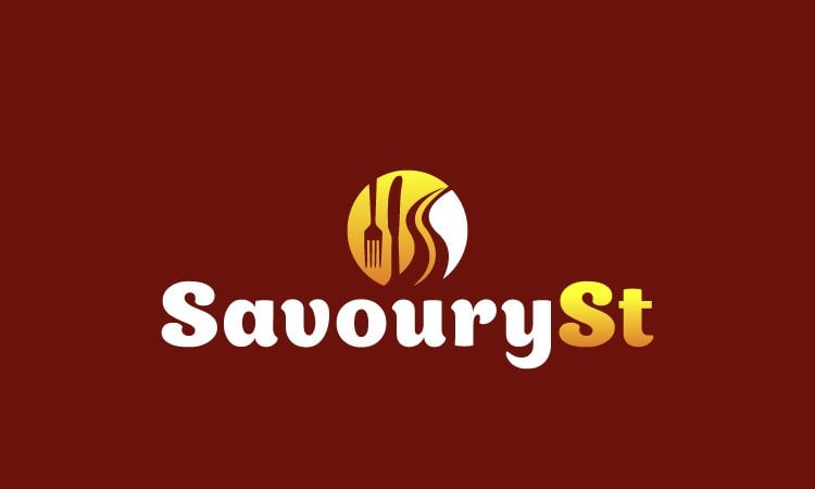 SavourySt.com - Catchy premium domain marketplace
