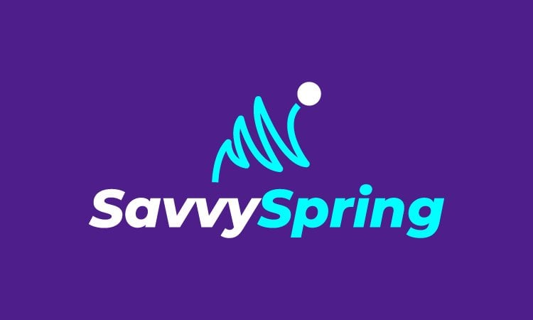 SavvySpring.com - Cool premium names