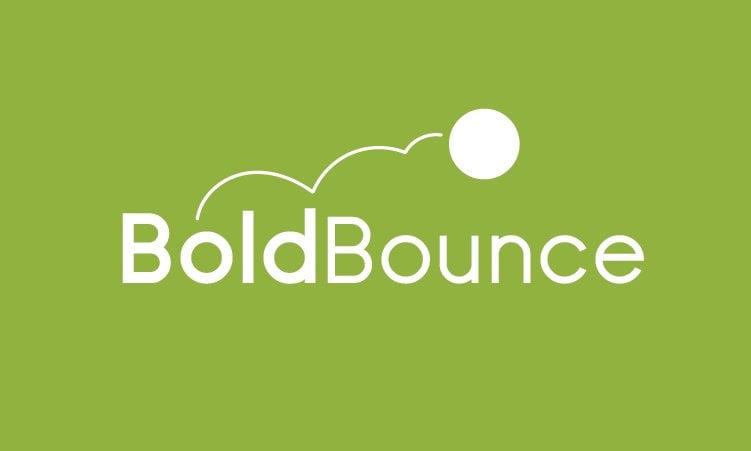 BoldBounce logo