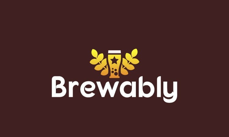 Brewably.com - buy Good premium names