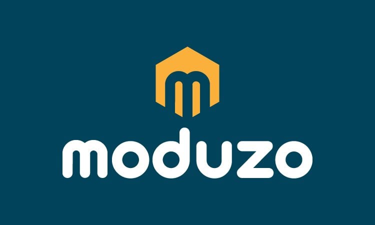 Moduzo logo