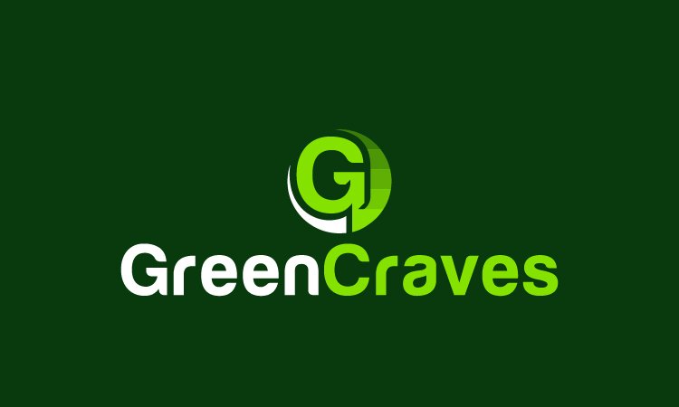 GreenCraves.com - buy Catchy premium domains