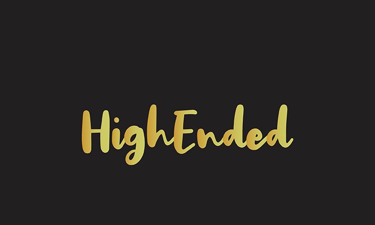 HighEnded.com - New premium domain marketplace