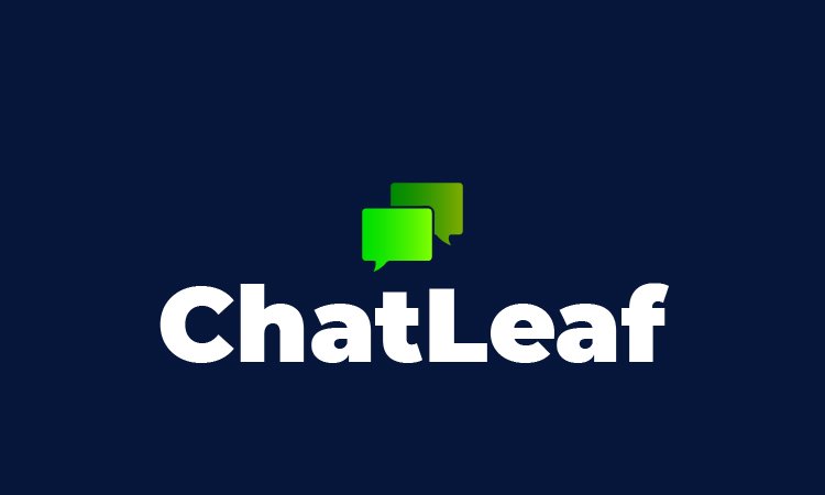 ChatLeaf logo