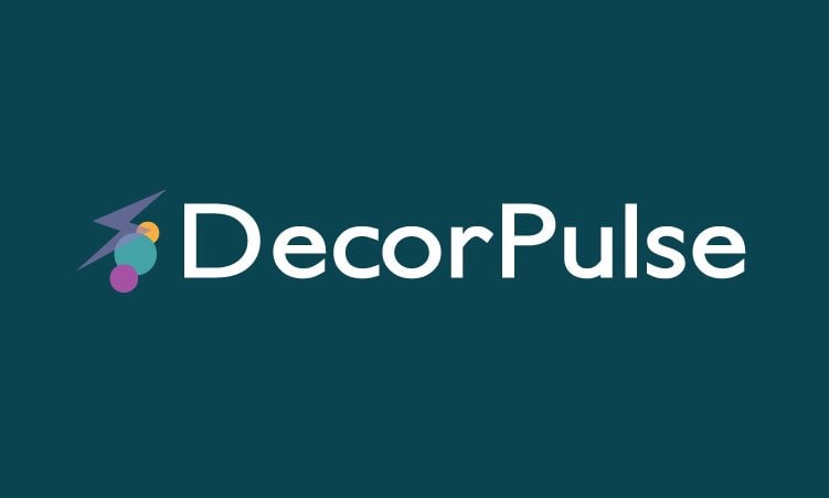 DecorPulse logo