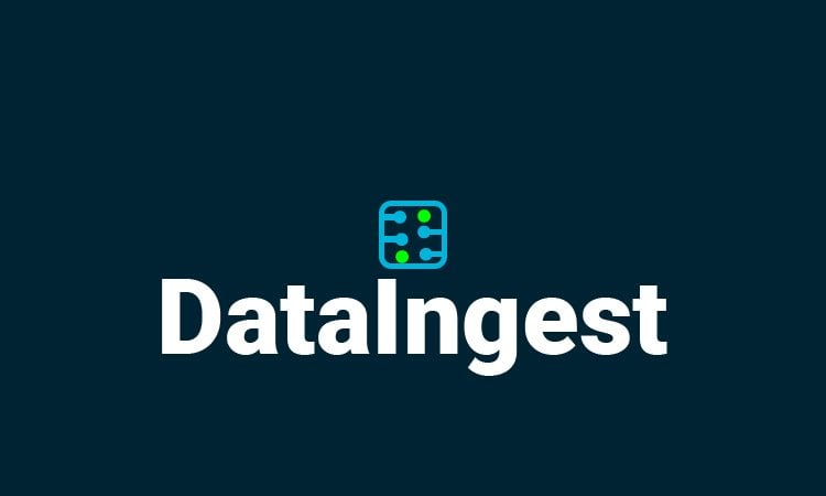 DataIngest logo