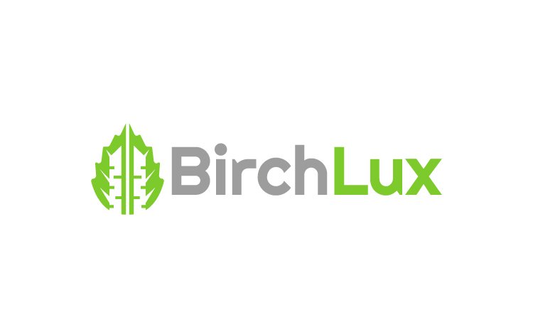BirchLux.com - Cool premium domain marketplace