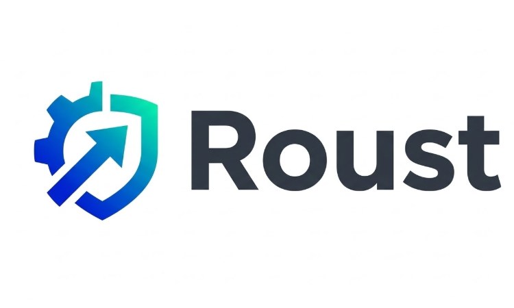 Roust logo