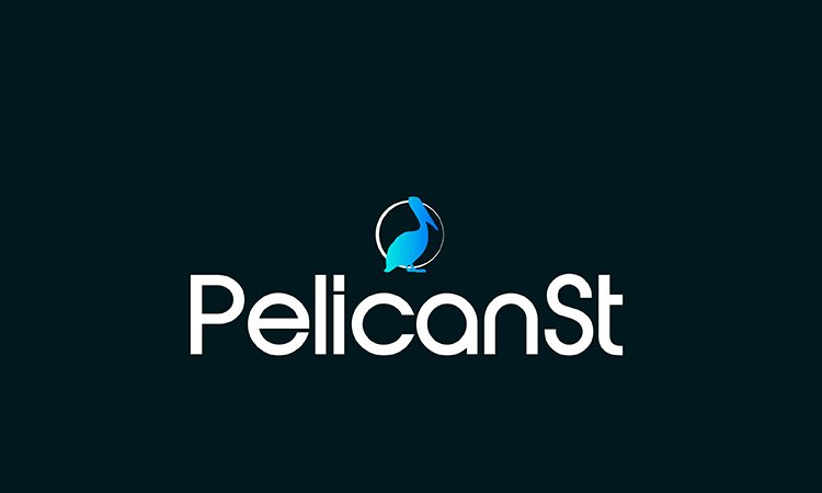 PelicanSt logo