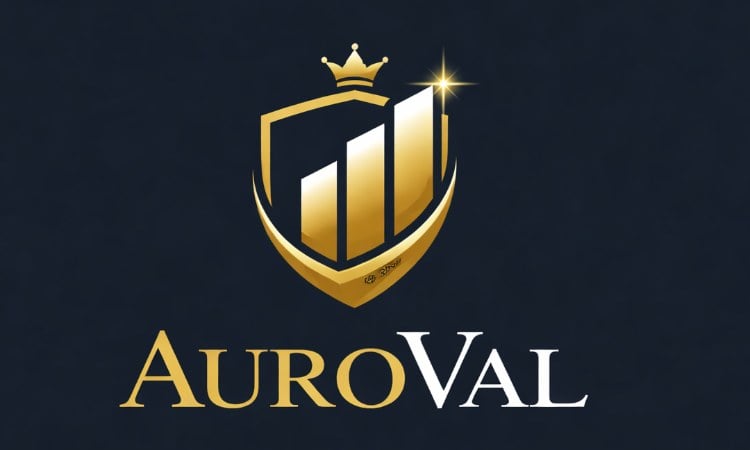 AuroVal logo