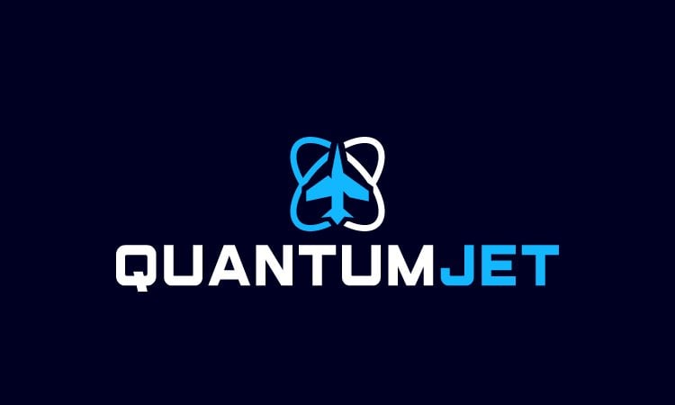 QuantumJet logo