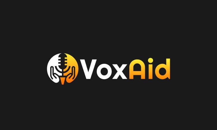 VoxAid logo