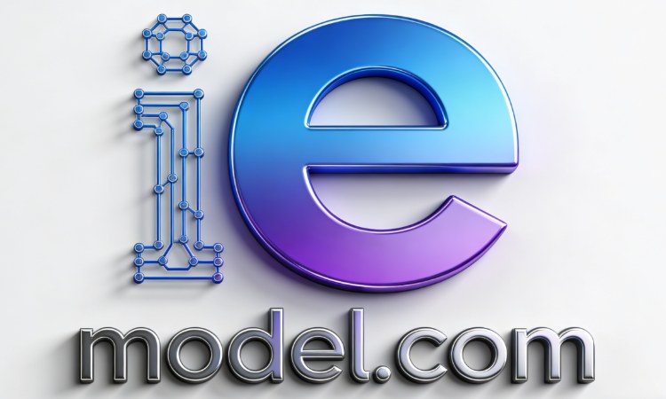 IEModel logo