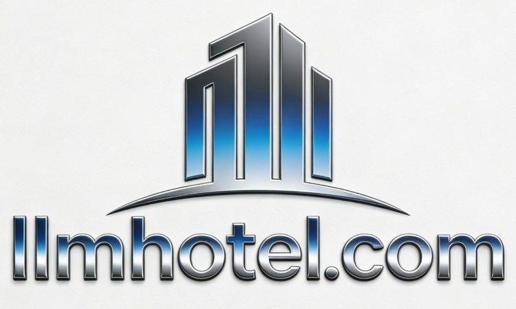 LLMHotel logo