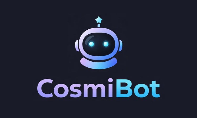 CosmiBot.com - Great premium domain marketplace