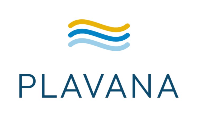 Plavana logo