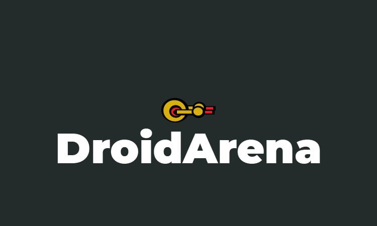DroidArena logo