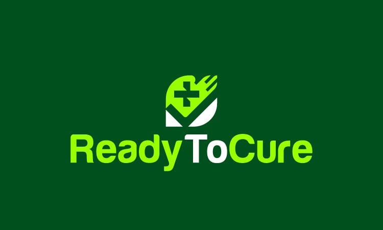 ReadyToCure logo