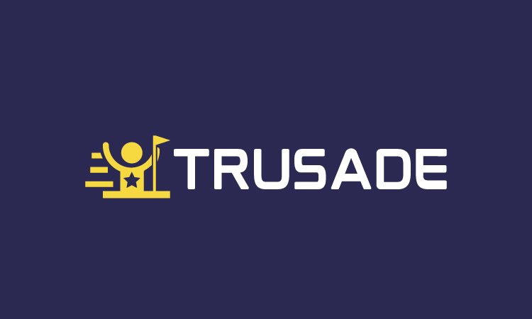 Trusade logo