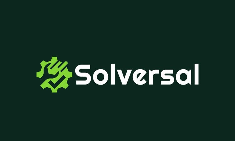 Solversal logo