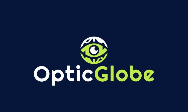 OpticGlobe.com - Unique premium domain marketplace