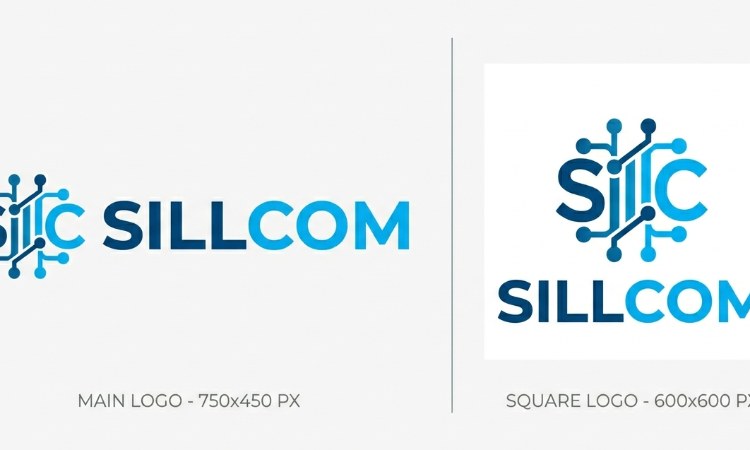 SillCom logo