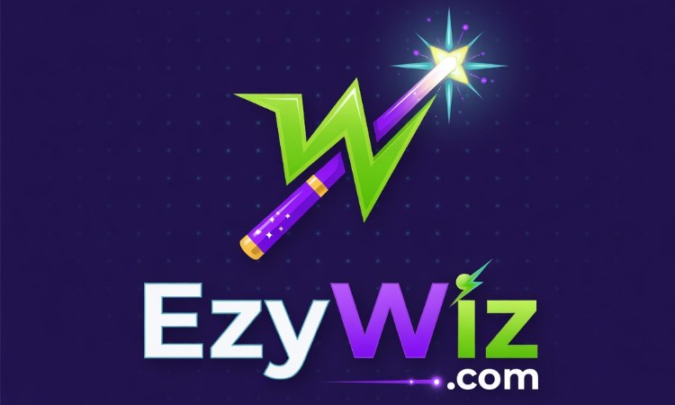 EzyWiz logo