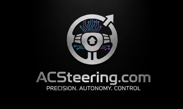 ACSteering logo