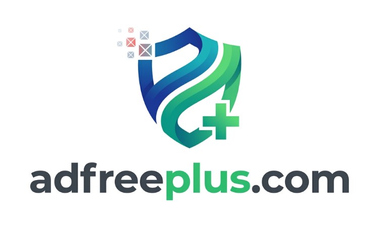 AdFreePlus logo