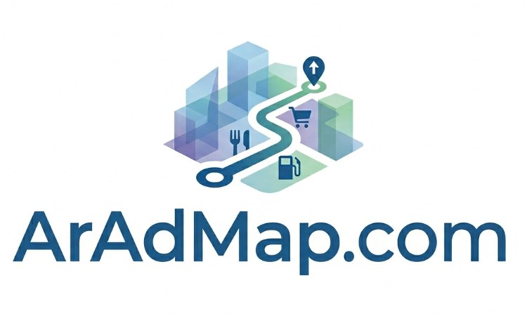 ArAdMap logo
